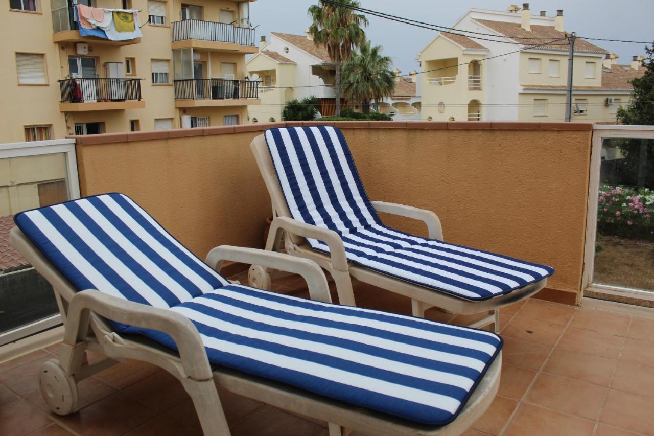 Playasur 40 Vyb Apartment Denia Exterior photo