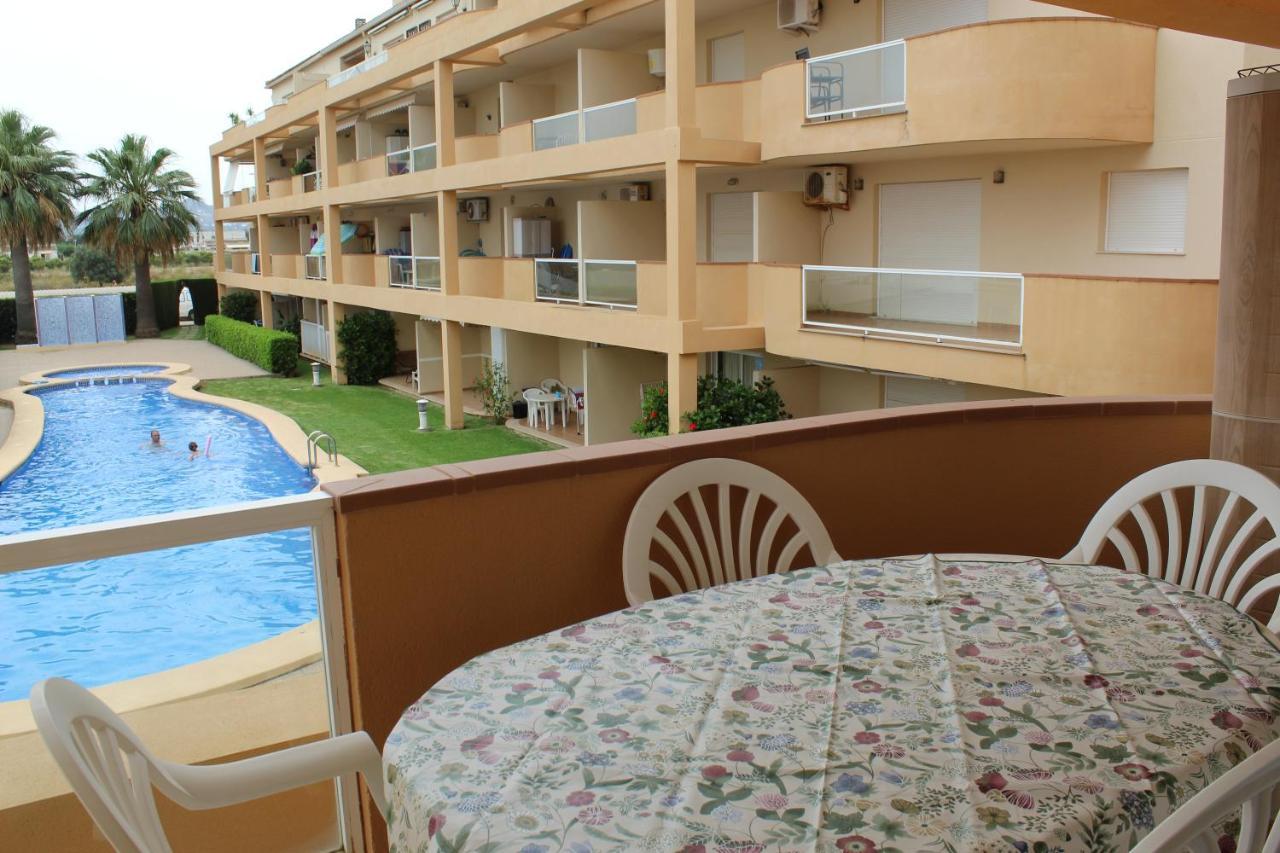 Playasur 40 Vyb Apartment Denia Exterior photo