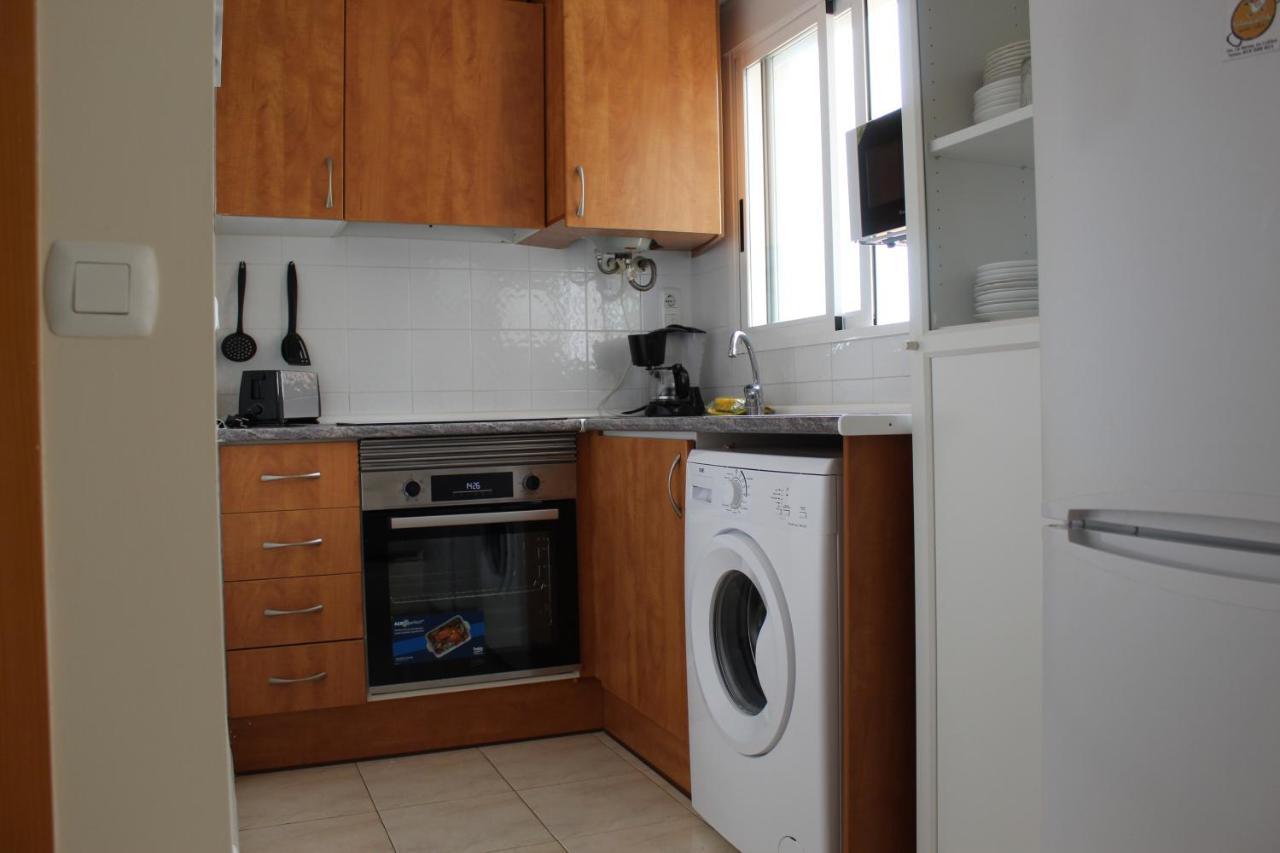 Playasur 40 Vyb Apartment Denia Exterior photo